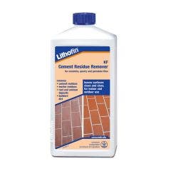 Lithofin KF Cement Residue Remover 1L