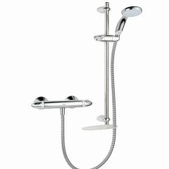 Mira Coda Pro Exposed Variable Thermostatic Shower Bar Valve