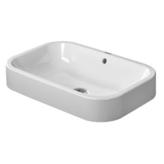 Duravit Happy D.2 600mm Wash Bowl Basin