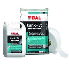 BAL Tank-it 5 Litre Waterproofing Liquid