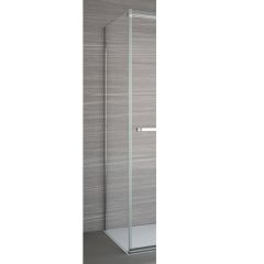 Merlyn Series 8 900mm Side Panel for Hinge Shower Door & Inline Panel