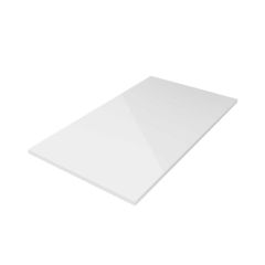  Salgar Monterrey/Spirit 600mm Countertop 16mm (White)