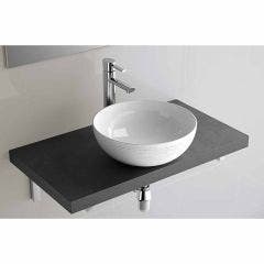 Salgar Seduction Extra Thin 390x150mm Countertop Basin