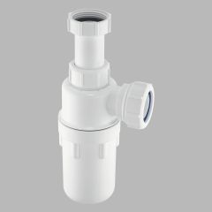 1¼" Resealing Adjustable Inlet Bottle Trap