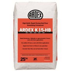 Ardex K 15 HB leveller 5-35mm 25kg