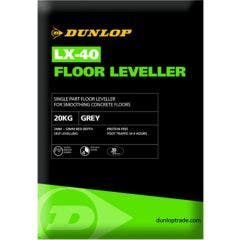 Dunlop LX-40 Floor Leveller 20kg