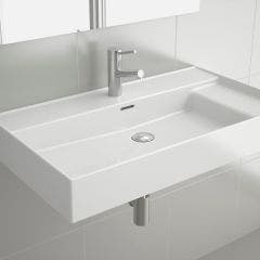 Salgar Veneto 610x460mm 1 Taphole Basin