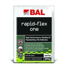 BAL Rapid-Flex One Adhesive (20kg)