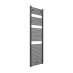 Veneto 1785x600mm Straight Towel Warmer (Anthracite)