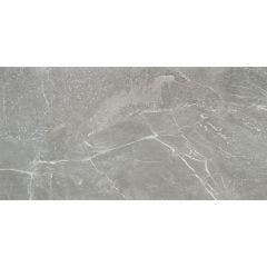 Blade Matt Rectified Porcelain 60x120cm Floor & Wall Tile (Gris)