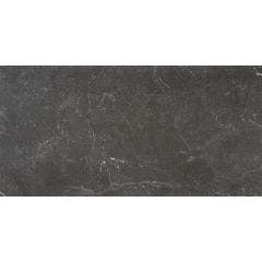 Blade Matt Rectified 60x120cm Floor & Wall Tile (Grafito)