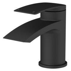 Lucan Basin Mixer (Black)