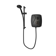 Triton NovelSR Power Shower (Matt Black)