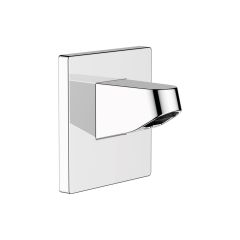 Hansgrohe Pulsify Wall Connector for 105 Overhead Shower (Chrome)