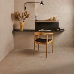 Isola 60x60cm Floor and Wall Tile (Beige)