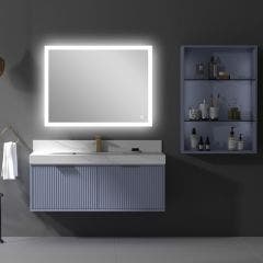 Bandon 800x600mm LED Mirror with Demister and Touch Sensor