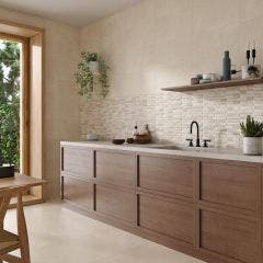 Element Ceramic 30x60cm Wall Tile (Pearl)