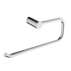 Just Taps Florence Towel Ring (Chrome)