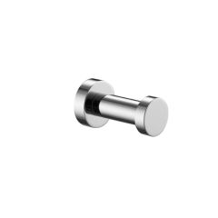 Just Taps Florence Single Robe Hook (Chrome)