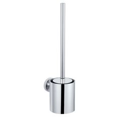 Just Taps Florence Toilet Brush and Holder (Chrome)