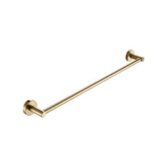 Just Taps Vos Towel Rail (Brushed Brass)