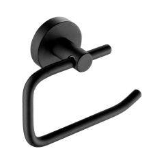 Just Taps Vos Toilet Roll Holder (Matt Black)