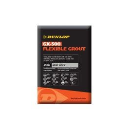 GX-500 10kg Flex Grout (Mist Grey)