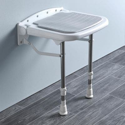 Padded shower online seat