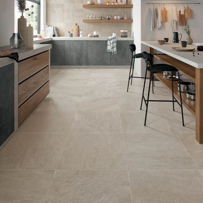 Silverlake Rectified Porcelain R10 60x60cm Floor & Wall Tile (Resia)