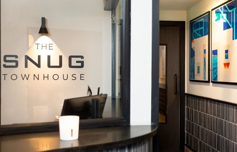 The Snug Townhouse