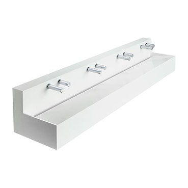 Wash Trough by Ideal Standard