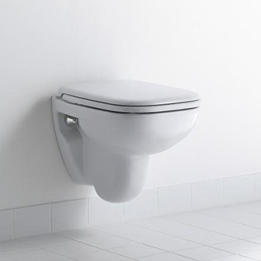 D-Code by Duravit Sanitary Ware