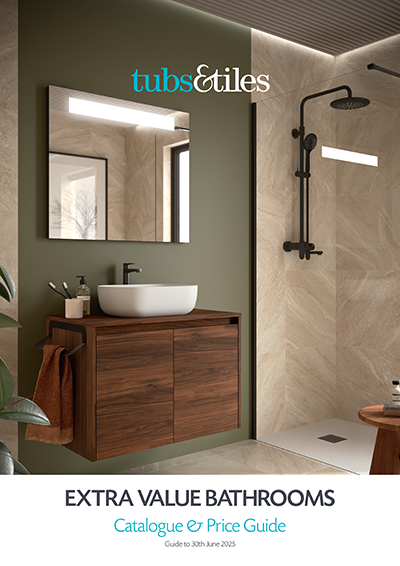 Extra Value Bathrooms 2023 Brochure 