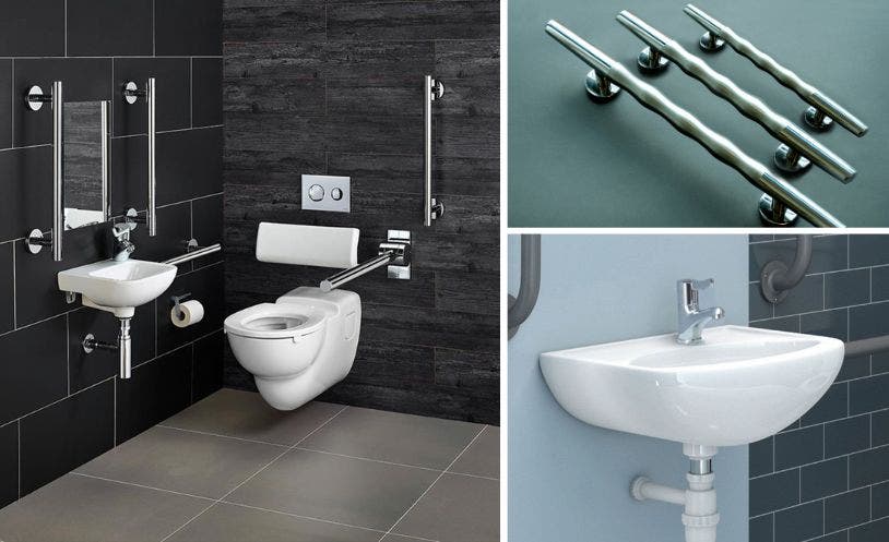 Salgar Bathroom Furniture